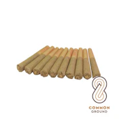 Jelly Doughnutz (0.5g x 10PR) - Common Ground