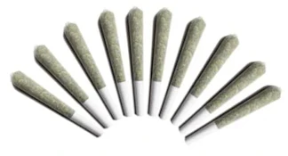ROYAL CARAMEL PREROLLS - 5