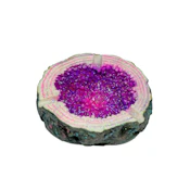Fantasy Gifts - Purple Crystal Ashtray