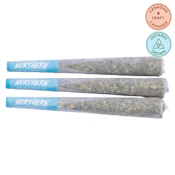 Frosted Guava Nuts Pre-Roll 3x0.5g
