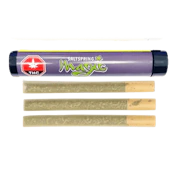 SALTSPRING MAGIC - PINE TAR - 3X0.5G