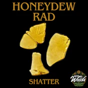 Honeydew Riot Shatter - 1g