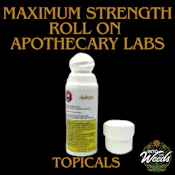 Maximum Strength Roll-On - 88g