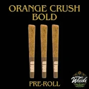 Orange Crush - 3 x 0.5g