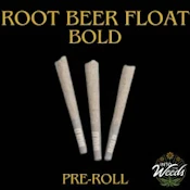 Root Beer Float - 3 x 0.5g