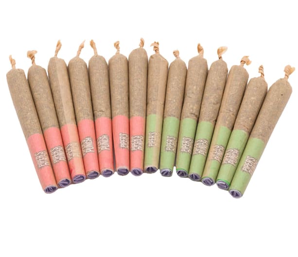Tangria & Dankonade Combo Pack Pre-Rolls | 14x0.5g
