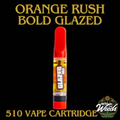 Glazed Orange Rush Liquid Diamond - 1g