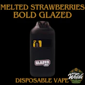 Glazed Melted Strawberries Liquid Diamond - 1g