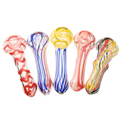 4" Cyclo-Spiral Hand Pipe