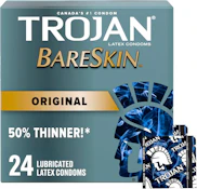 TROJAN Bareskin