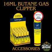 Butane Gas 16 ml (Clipper)