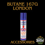 London Butane 167g (London)