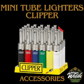 Minitube Lighters Solid Colour