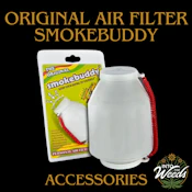 Smokebuddy Original Air Filter - White