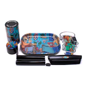 ACC - 7 - In - 1 Smoking Kit - Assorted