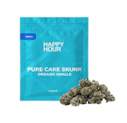 Pure Cake Skunk Organic Smalls 7g