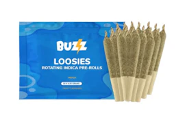 Loosies Rotating Indica Pre-Rolls (Purple Punch) 28pk JOINTS .5g