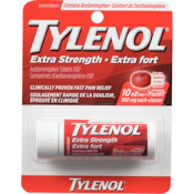 TYLENOL Extra strength