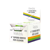 6" Tapered Bristle Pipe Cleaner - ( Randy's)
