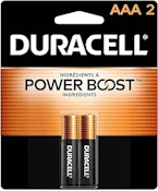 Duracell AAA-2