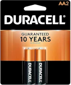 Duracell AA-2