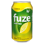 Fuze ice tea 341ml can
