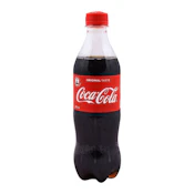 Coke 500ml bottle