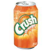 Crush Orange 355ml can