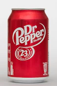 Dr pepper 355ml can
