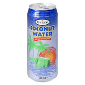 Coconut water drink 500ml Tall can