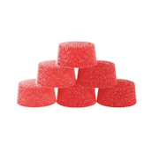 BIGGIES - SOUR CHERRY BOMBS LIVE RESIN CHEWS MULTI-PACK LTO - 240 GRAM - 30PC