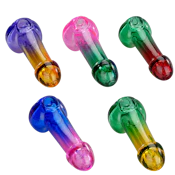 5" Glass Pipe Adult