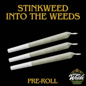 Stinkweed - 3 x 0.5g