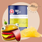 D BURGER JUMBO JAR - PURA VIDA - 1.2G