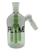 Shower Head Perc 45' 14mm>18mm CONVERSION (Blue)