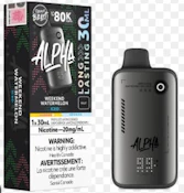 Flavour Beast Alpha Weekend Watermelon 80K