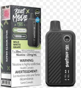 Flavour Beast Beast Mode Wild White Grape 18000K 20ML