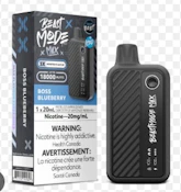 Flavour Beast Beast Mode Boss Blueberry 18000K 20ML