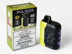 PULSE X by White Peach Lemon Head 60K 20ML