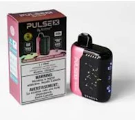 PULSE X by Slammin Strawberry Mango 60K 20ML