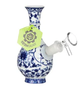 ACC - SeshGear - 5.75" Chinese Vase Water Pipe