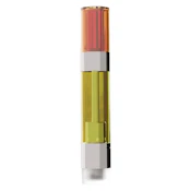 Poppin' Peach Liquid Diamond 510 1g vape
