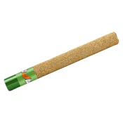 Mellonaire Liquid Diamond Infused Kief Coated Blunt 1x1g Resin