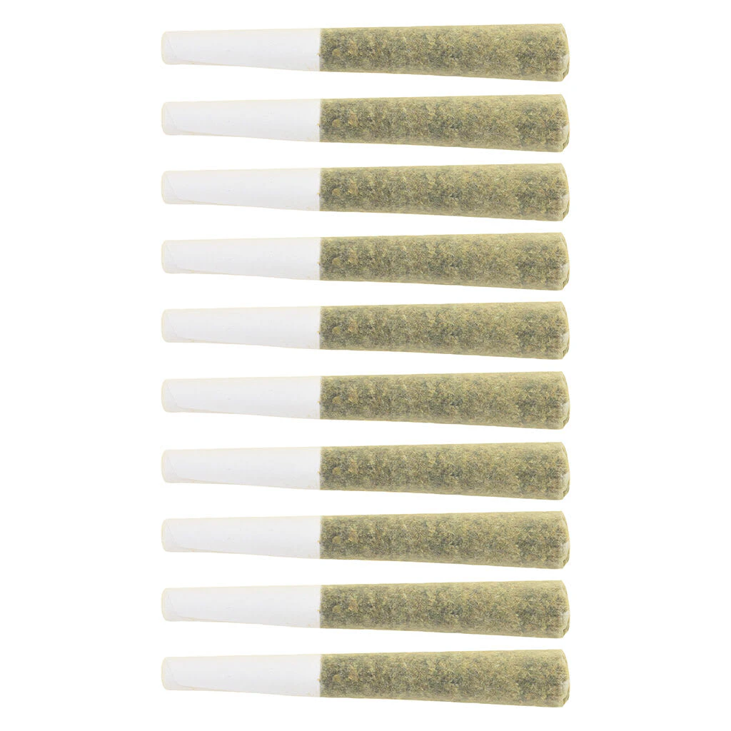 The Loud Plug - Lemon Gelato Pre-Roll 10x0.5g Main Image