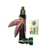 Arsenal Tobacco Wing Getal Pipe