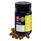 CBD 50 100 x 50mg Softgels