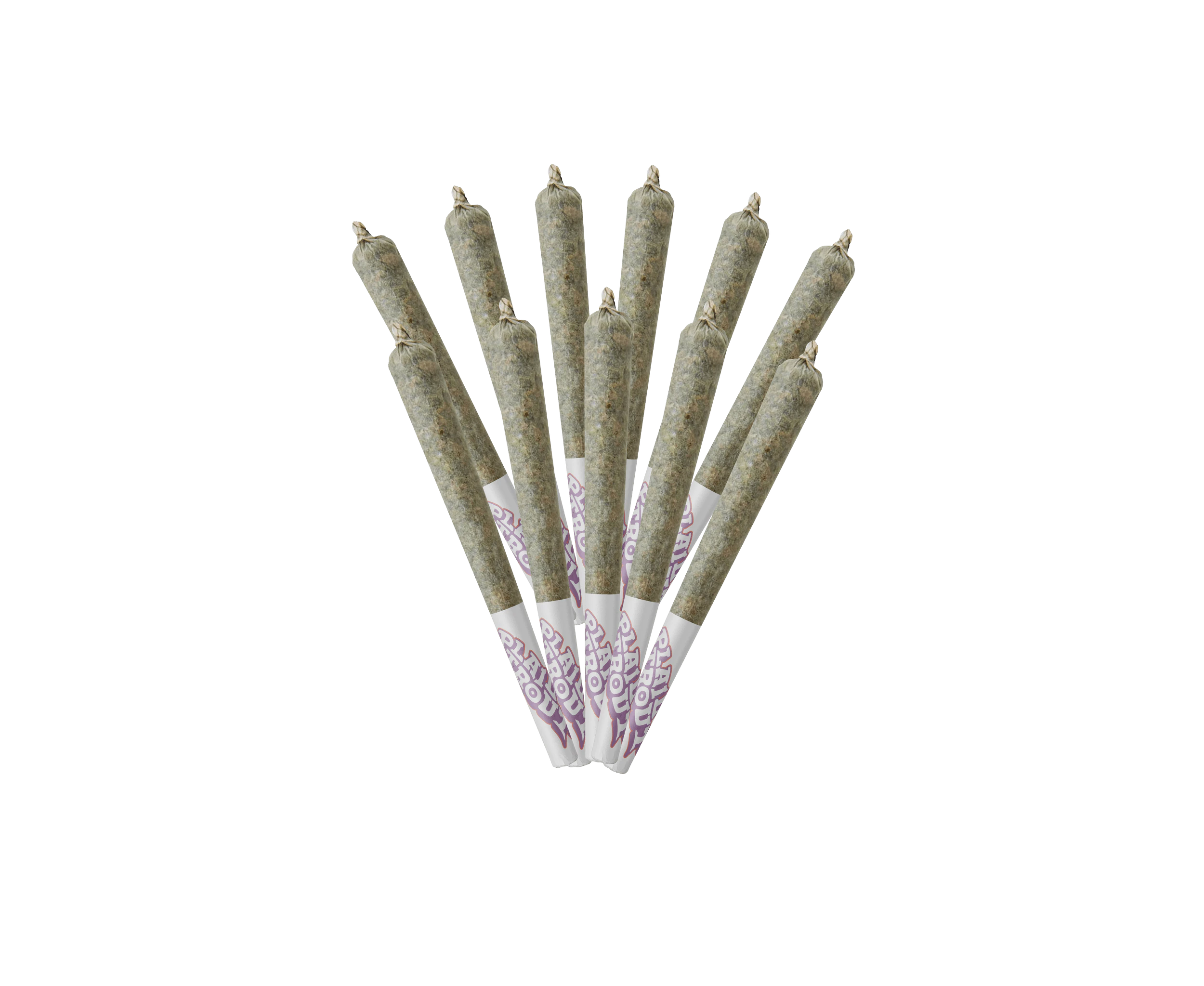 Plaid Trout - Bunson Honeydew 10 x 0.35g Pre-Rolls Main Image