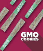 GMO Cookies 10 x 0.35g Pre-Rolls by Spinach