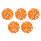 Tangerine Splash Live Rosin VIP 10mg (THC, CBG, CBD) 10 x (1x10mg) Soft Chews