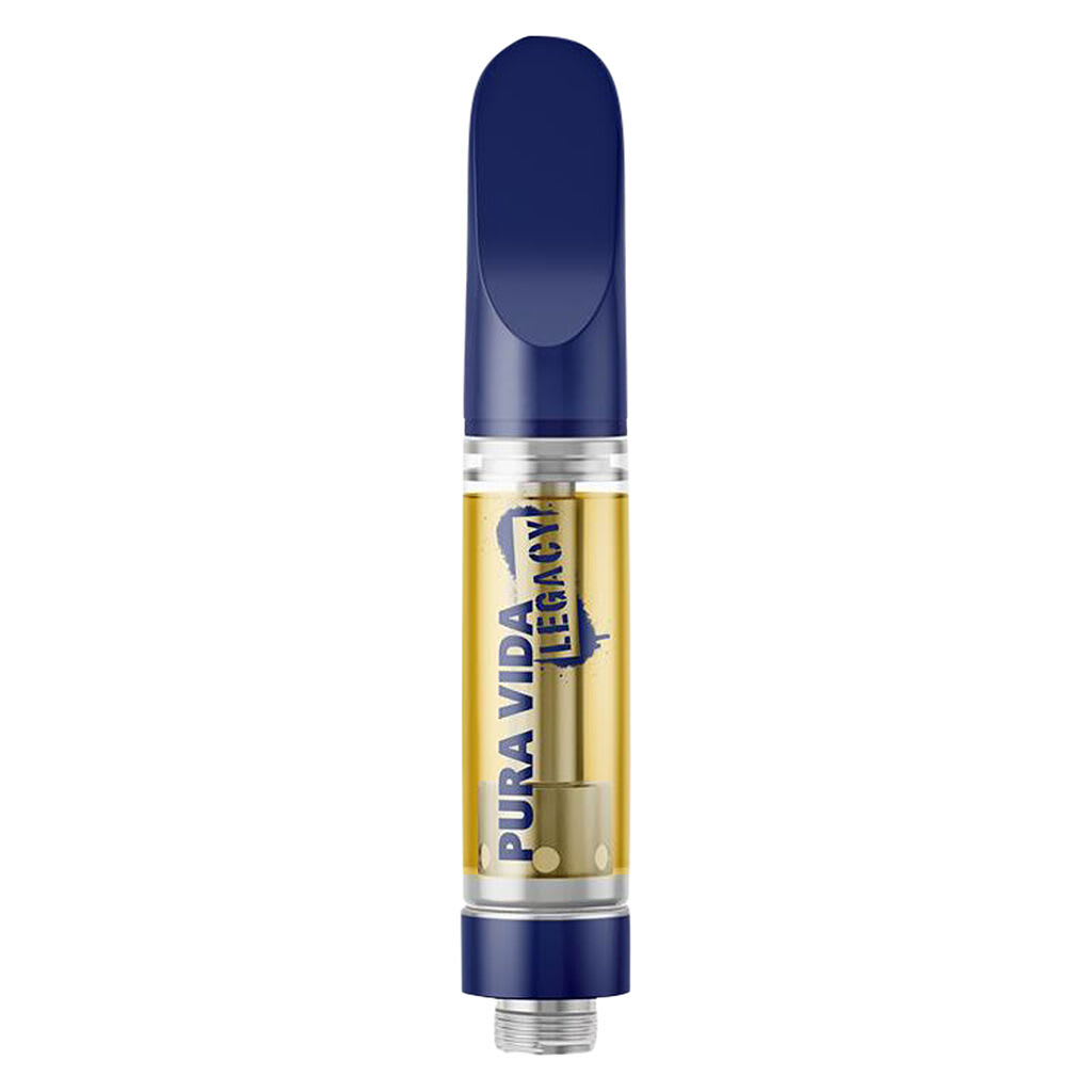 Pineapple Live Resin Cartridge 1g 510 Thread Cartridges